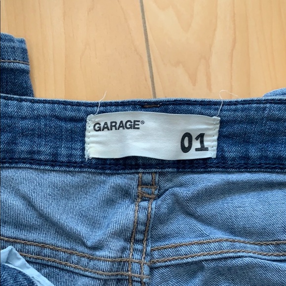 High waist jeans - Picture 2 of 5